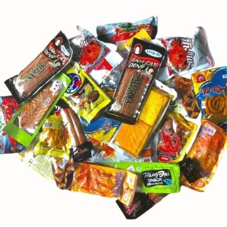 COMBO Đồ ăn vặt chua cay Choice TT010 đồ 1k tiệm cổng trường 20 gói