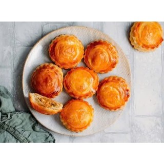 Đế Bánh PATESO 40 Chiếc - Đế bánh sẵn làm bánh Pateso mặn,ngọt