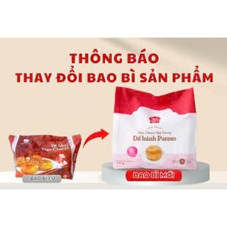 Đế Bánh PATESO 40 Chiếc - Đế bánh sẵn làm bánh Pateso mặn,ngọt