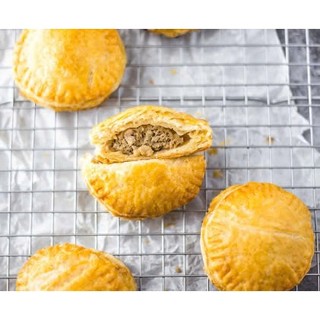 Đế Bánh PATESO 40 Chiếc - Đế bánh sẵn làm bánh Pateso mặn,ngọt