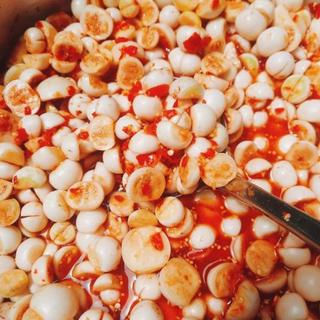MẮM CÀ ĐÀ NẴNG ( hũ 500gr )