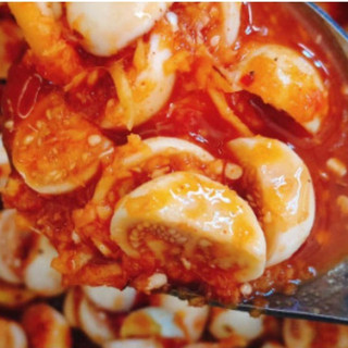 MẮM CÀ ĐÀ NẴNG ( hũ 500gr )