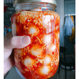 MẮM CÀ ĐÀ NẴNG ( hũ 500gr )