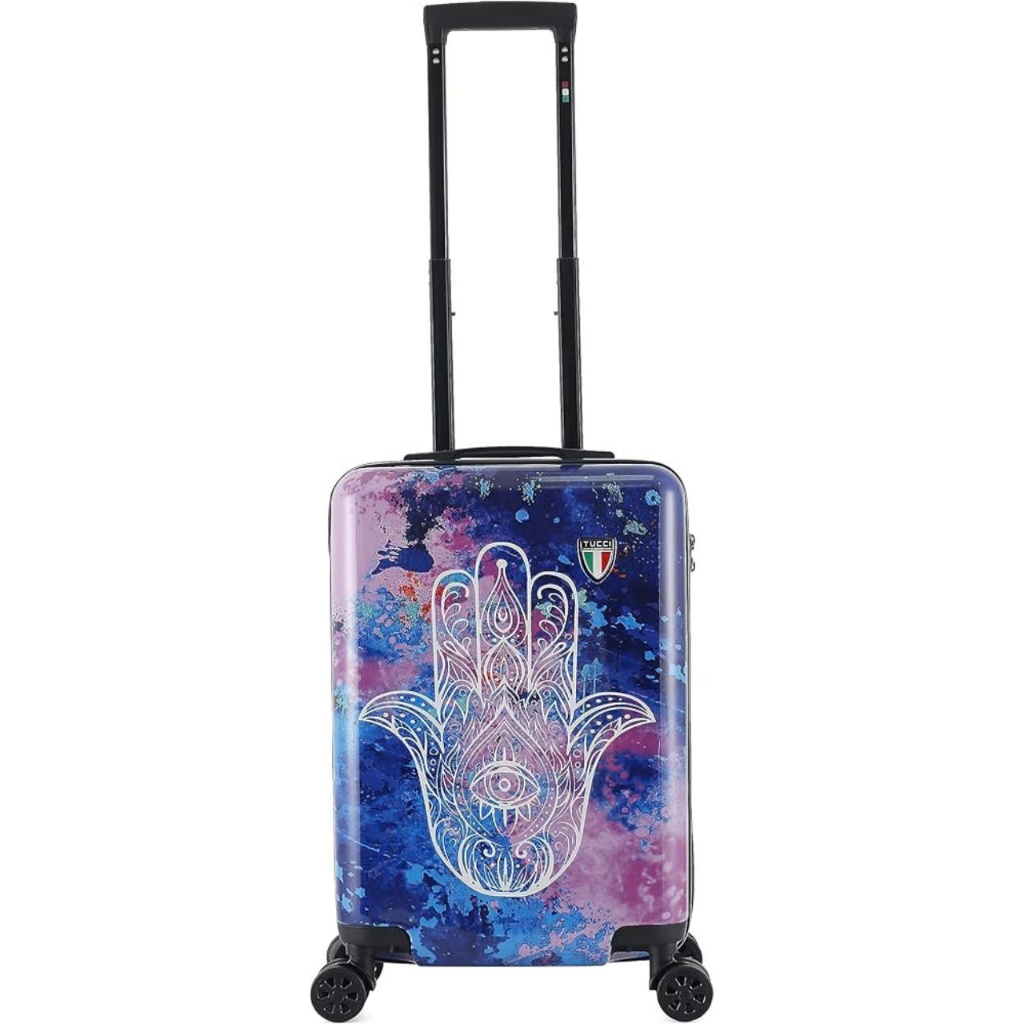 Vali Tucci Italy Exotic Hamsa