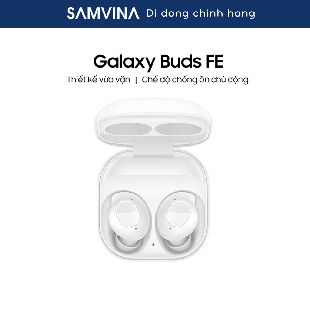 Tai nghe Bluetooth True Wireless Samsung Galaxy Buds FE