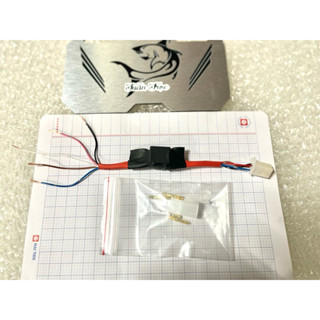 Mạch tải cho bi cầu 1.5 và 3.0