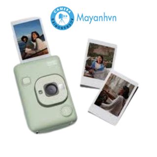 Máy Ảnh Chụp Lấy Ngay Instax Mini Liplay (BH 12 Tháng - Mới 100%)