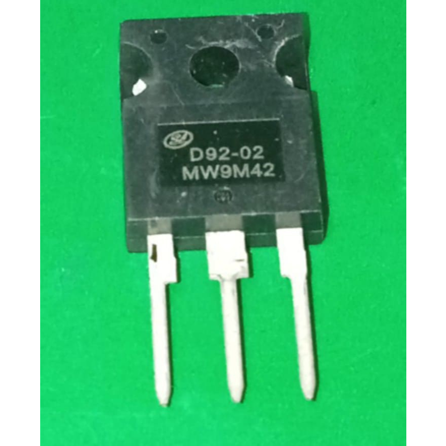 Điot đấu đầu D92-02 - 3 chân to %