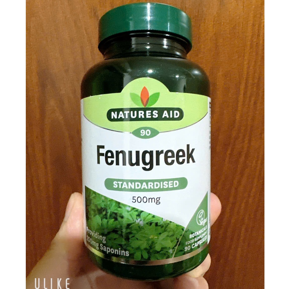 Bộ đôi Viên lợi sữa cỏ cà ri và Vitamin tổng hợp bú Anh Pregnacare Breast-feeding