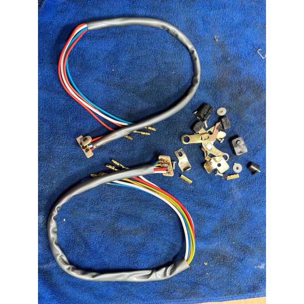 Ruột cùm zin 67 gắn được cho 67 - CL - CD