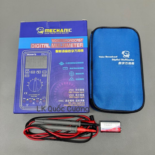 Đồng hồ đo điện tử V90E Mechanic
