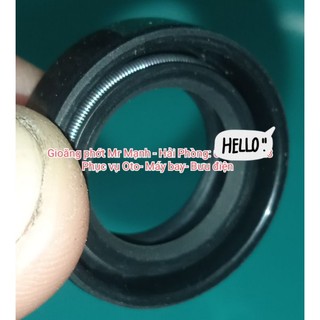 Phớt TC 16*30*7 , 16x30x7