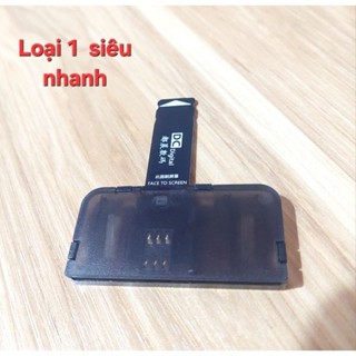Khay kích sim iph0ne 5,6,7,8,X  ( Loại 1 xài cả đời )