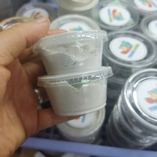 Canxi cho ốc mượn hồn. chuột, chim,.... dạng bột