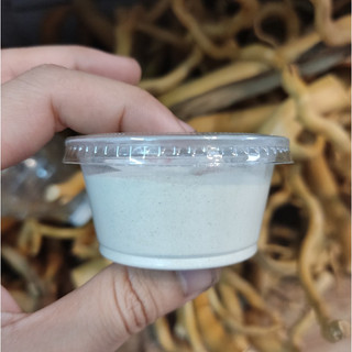 Canxi cho ốc mượn hồn. chuột, chim,.... dạng bột