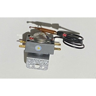 Role nhiệt bình nóng lạnh - rơ le chống cháy khô 4 chân
