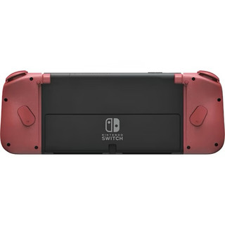 Tay cầm chơi game Hori Split Pad Compact Handheld Controller - Apricot Red cho Nintendo Switch