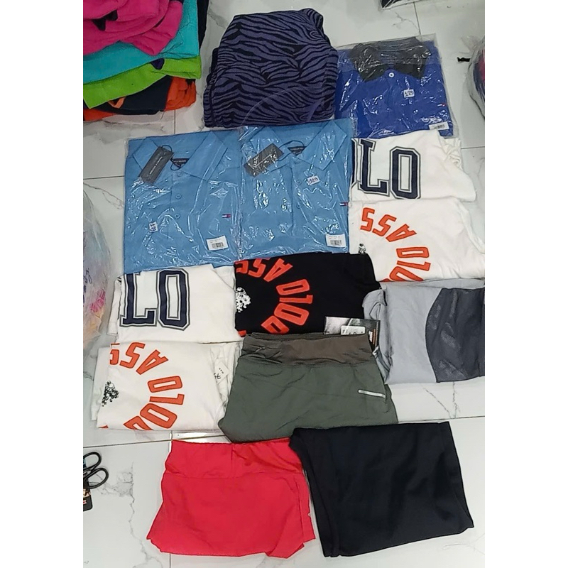 Combo áo thun A1000