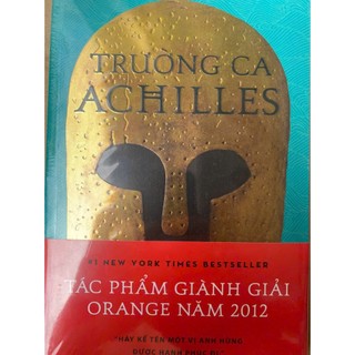 Sách - Trường Ca ACHILLES ( Kim Đồng )