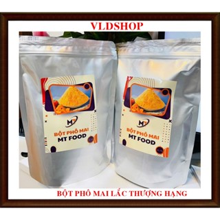 Túi 1kg bột phô mai lắc vị hàn quốc siêu ngon