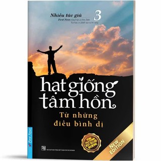 Sách - Combo 16 cuốn hạt giống tâm hôn - lẻ tùy chọn tập