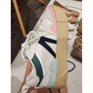 Giày Lacos.te chính hãng size 37