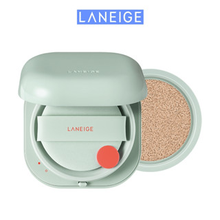 [Hannah Olala x Laneige] Phấn Nước Kiềm Dầu Chống Nước Che Khuyết Điểm 50H Laneige Neo Cushion Matte 15g + Kèm Lõi