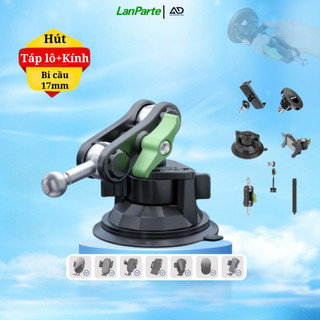  Phụ kiện giá đỡ điện thoại trên ô tô Titan lanparte B01 phụ kiện tripod kẹp đa năng Miền Đông 