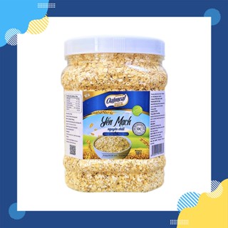 Yến mạch úc nguyên chất cán vảy Oatmeal Pure 500g