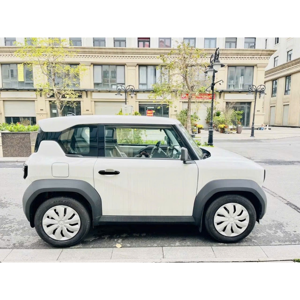 1 bộ (4 cái) Ốp mâm Lazang VF3,VF5 cao cấp(