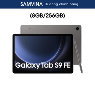 Máy tính bảng Samsung Galaxy Tab S9 FE Wifi (8GB/256GB)