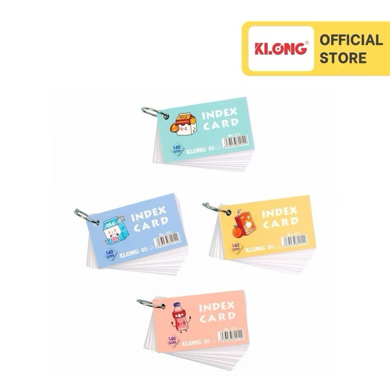 Thẻ flash card thẻ index thẻ học từ vựng tiếng anh