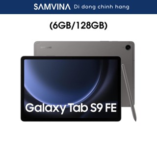 Máy tính bảng Samsung Galaxy Tab S9 FE WiFi (6GB/128GB)