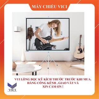 Màn Chiếu 3 Chân 120inch. Màn chiếu phim di động chính hãng Quý khách đọc kỹ kích thước khi đặt hàng