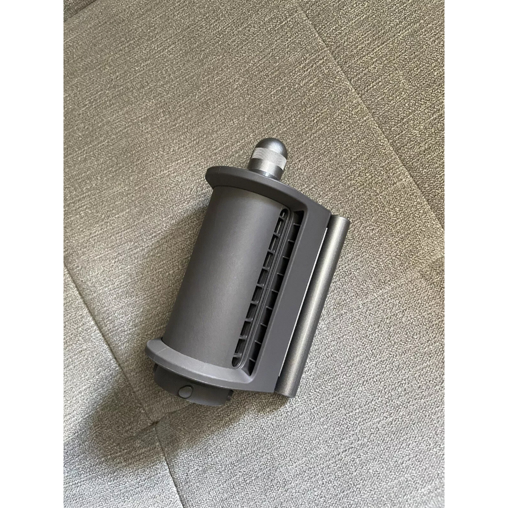 Đầu sấy ẩn tóc con Coanda Dyson Airwrap (Iron/fuchsia)