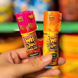Kẹo Son Push Pop Thái Lan 17k/ thỏi (chọn ngẫu nhiên)