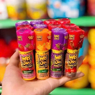 Kẹo Son Push Pop Thái Lan 17k/ thỏi (chọn ngẫu nhiên)