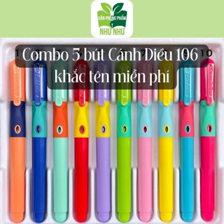 [Combo] Bút CD 106 - khắc tên miễn phí