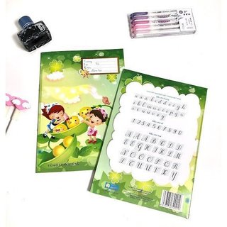 VỞ Ô LI NGHIÊNG - VỞ VIẾT CHỮ NGHIÊNG - VỞ CHẤT LƯỢNG CAO - VỞ ÁNH DƯƠNG