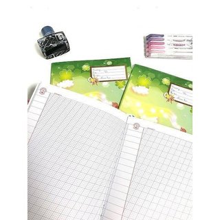 VỞ Ô LI NGHIÊNG - VỞ VIẾT CHỮ NGHIÊNG - VỞ CHẤT LƯỢNG CAO - VỞ ÁNH DƯƠNG