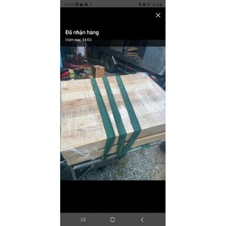 Pallet gỗ bit nhiều kích thước