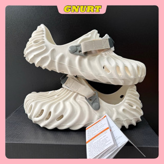 [Gnurt] Dép Cross Pollex Sục Bít Đầu Họa Tiết Sần Sùi, Dép Crocs Sục Pollex Êm Ái Chống Trơn Trượt[ POLLEX ]