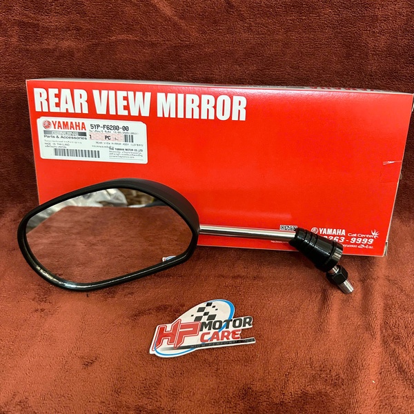 Kiếng hậu gương chiếu hậu Spark chính hãng bên trái