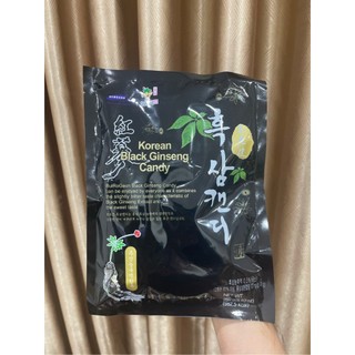 Kẹo Hồng Sâm / Hắc Sâm Daedong Hàn Quốc 120g & 250g