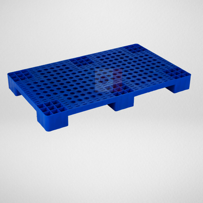 Pallet nhựa long thành pl04 60x100
