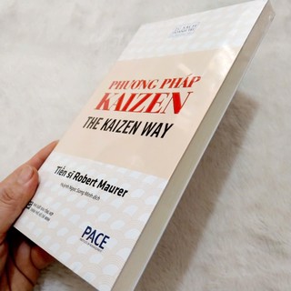 Sách - Phương Pháp Kaizen