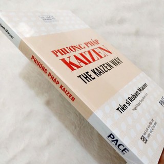 Sách - Phương Pháp Kaizen