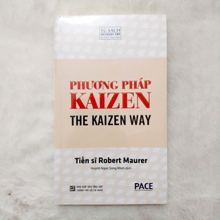 Sách - Phương Pháp Kaizen