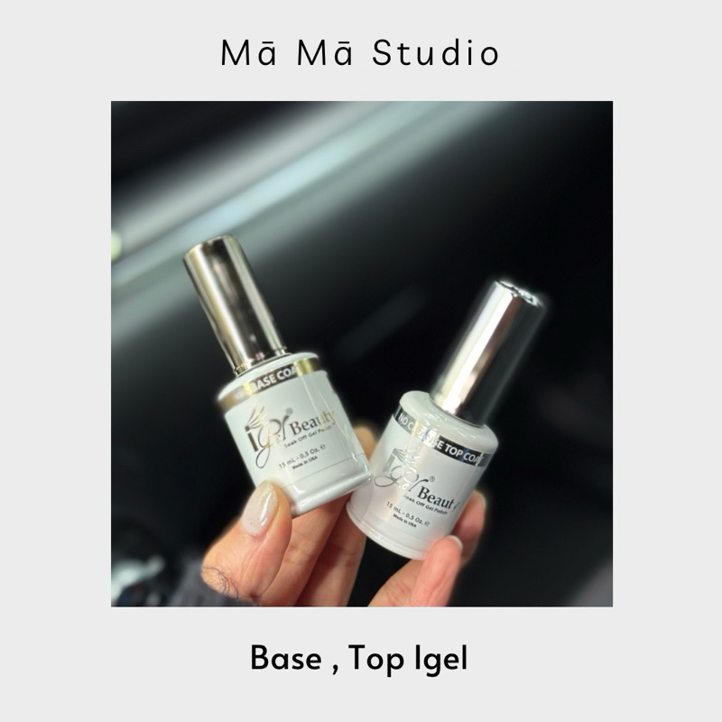 Base Top - Base Top Igel Chính Hãng