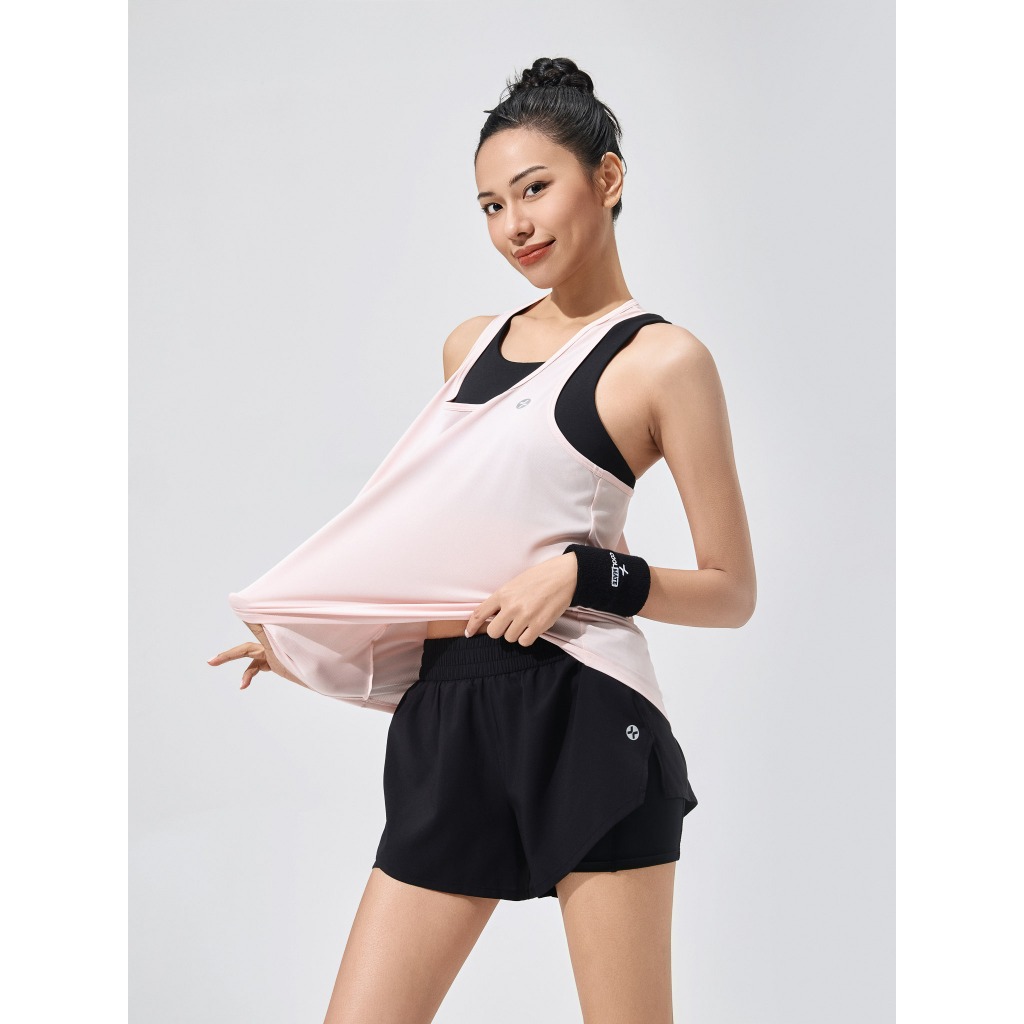 [359k TẶNG QUÀ]Áo Singlet thể thao nữ chạy bộ Core Tank thoáng khí (không kèm bra trong) Coolmate Women | BigBuy360 - bigbuy360.vn